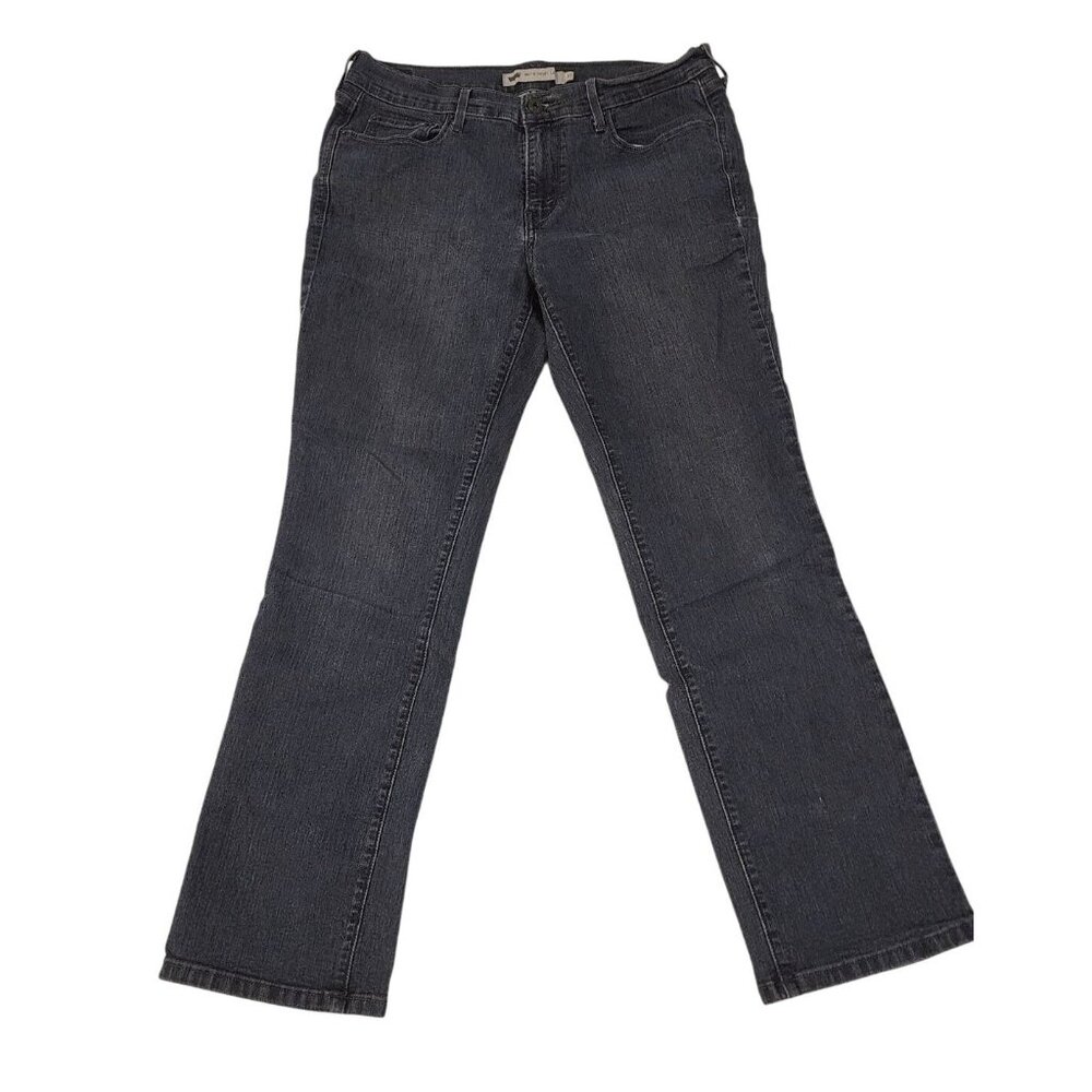 Levis 505 Straight leg women's denim jeans size 10
